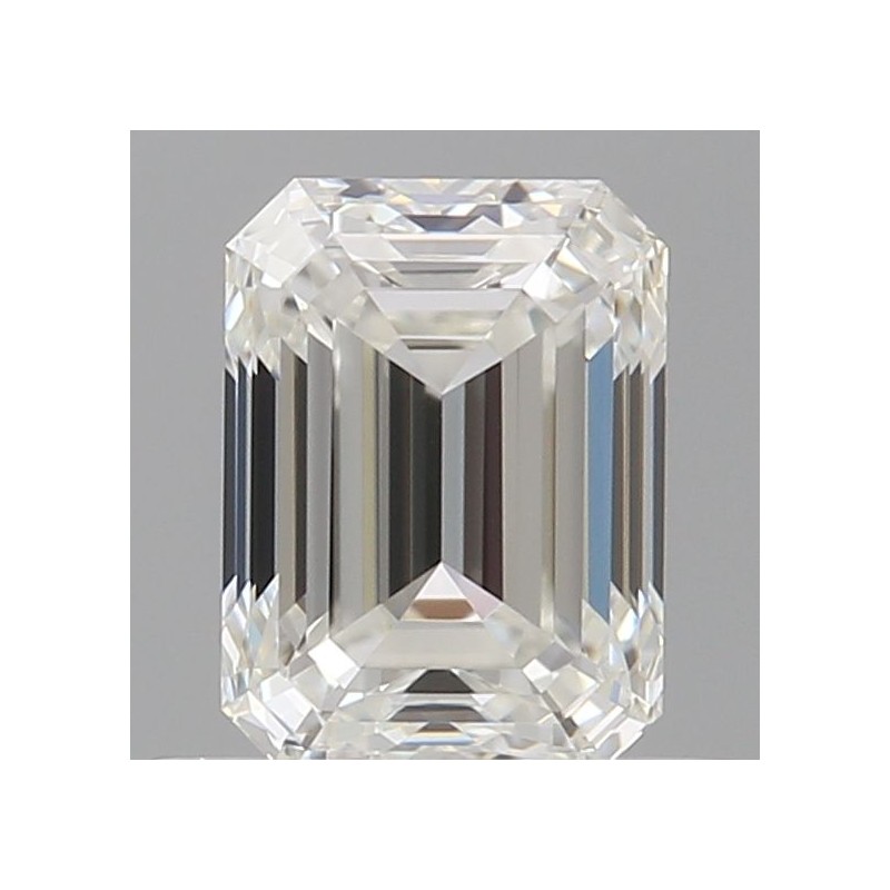Diament szlif szmaragdowy, 0.7ct, VVS1, G, GIA 6512662234