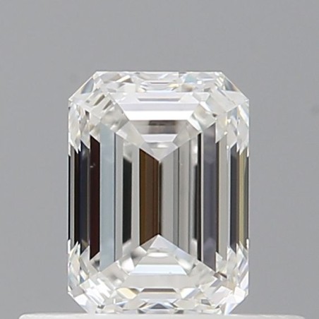Diament szlif szmaragdowy, 0.5ct, VS1, F, GIA 1539592984