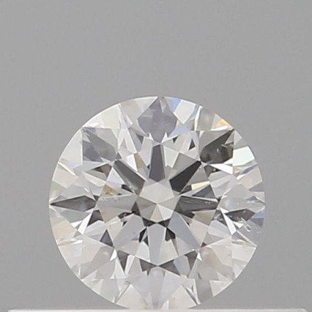 Diament szlif okrągły, 0.3ct, SI1, F, GIA 6535705337