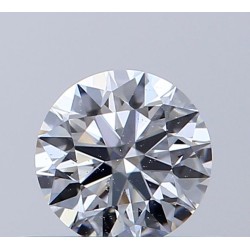 Diament szlif okrągły, 0.36ct, SI2, D, GIA 1539564573