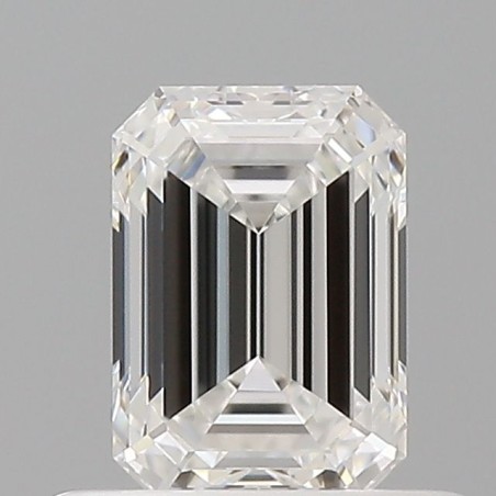 Diament szlif szmaragdowy, 0.54ct, VVS1, E, GIA 7531591018
