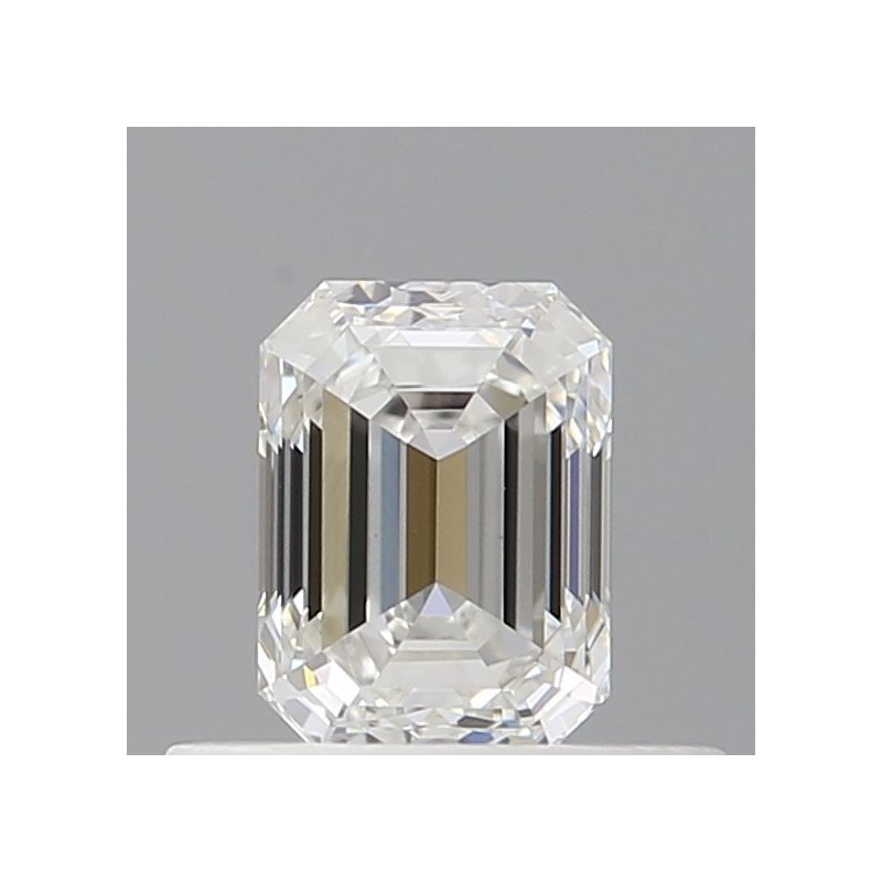 Diament szlif szmaragdowy, 0.5ct, VS1, F, GIA 1538644390 Diament szlif szmaragdowy, 0.5ct, VS1, F, GIA 1538644390