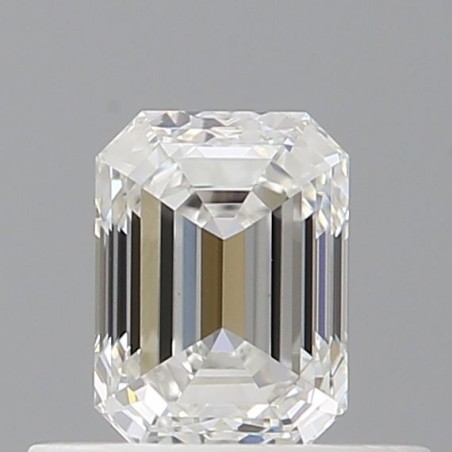 Diament szlif szmaragdowy, 0.5ct, VS1, F, GIA 1538644390