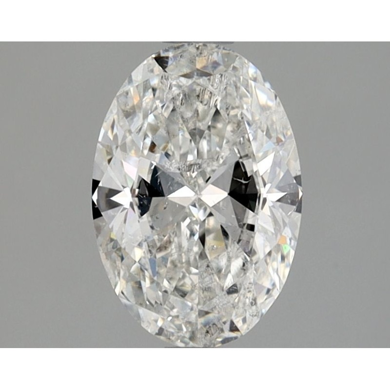 Diament szlif owalny, 1.23ct, SI2, G, IGI 723534373
