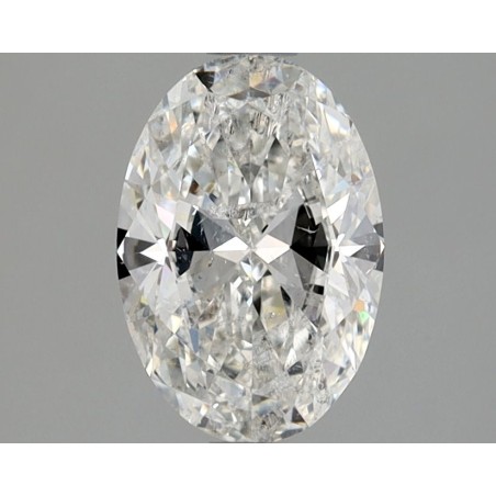 Diament szlif owalny, 1.23ct, SI2, G, IGI 723534373