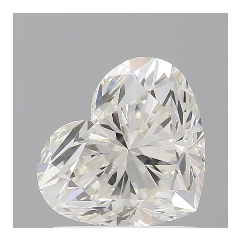Diament serce, 1ct, SI1, I, GIA 1533284311