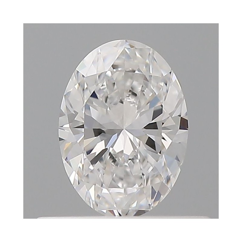 Diament szlif owalny, 0.4ct, VVS2, D, GIA 6522691987