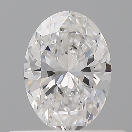 Diament szlif owalny, 0.4ct, VVS2, D, GIA 6522691987