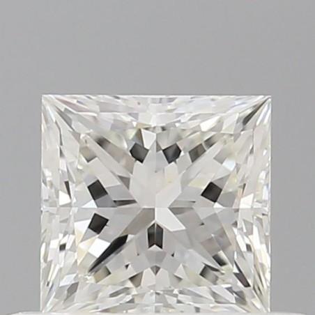 Diament szlif princess, 0.5ct, VS2, H, GIA 1538601340