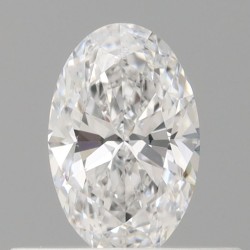 Diament szlif owalny, 0.37ct, VVS1, D, GIA 1517660450