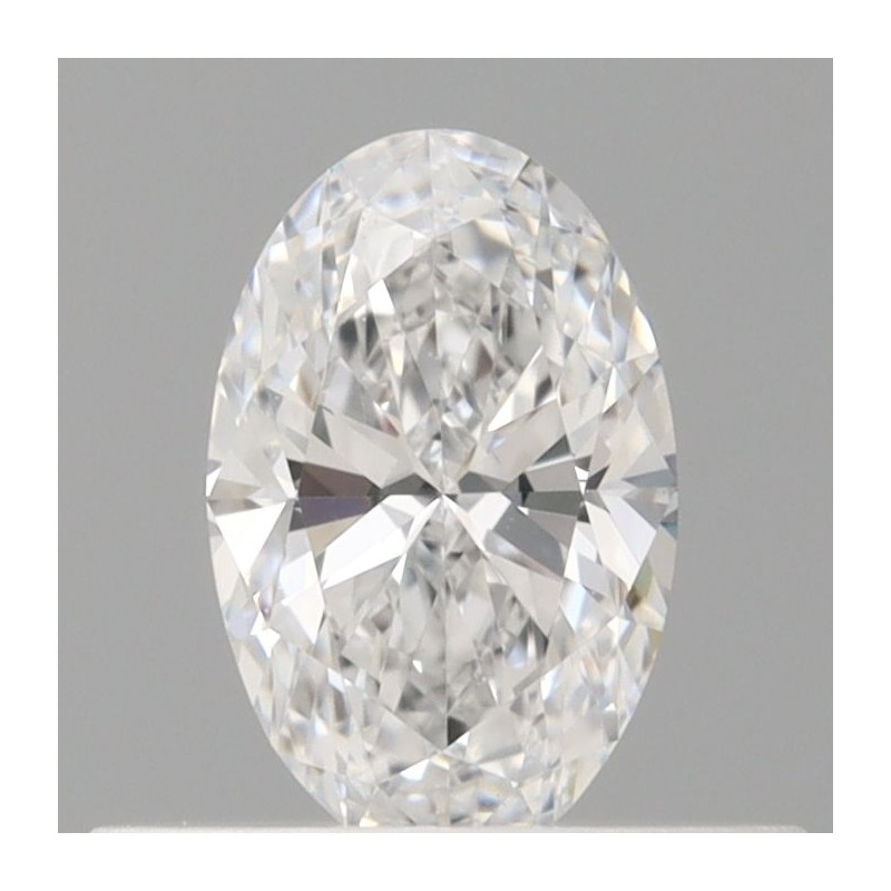 Diament szlif owalny, 0.37ct, VVS1, D, GIA 1517660450