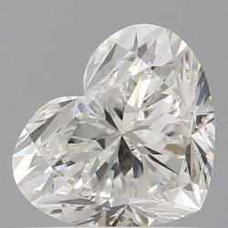 Diament serce, 0.7ct, VS2, H, GIA 1518198968