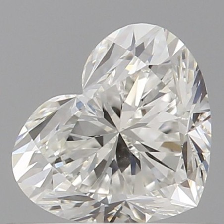 Diament serce, 0.7ct, VS2, H, GIA 1518198968