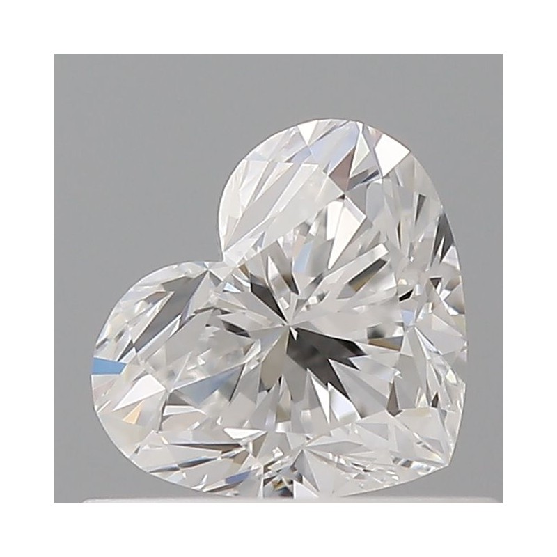 Diament serce, 0.51ct, VVS1, E, GIA 6521193194 Diament serce, 0.51ct, VVS1, E, GIA 6521193194