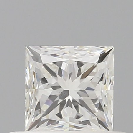 Diament szlif princess, 0.5ct, VS2, I, GIA 2536639449