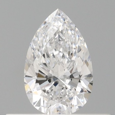 Diament szlif gruszkowy, 0.33ct, VVS2, D, GIA 1539129513