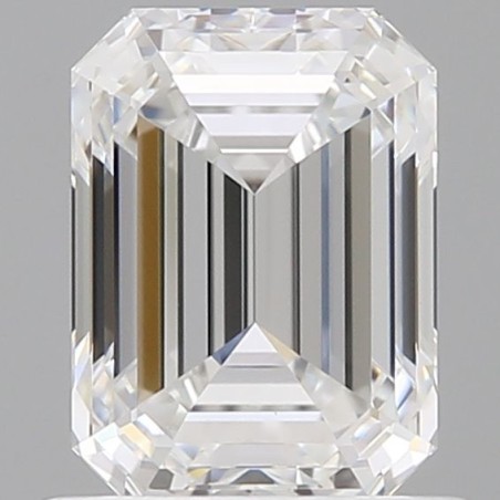 Diament szlif szmaragdowy, 0.9ct, VS1, E, GIA 6532126413