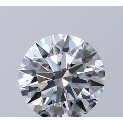 Diament szlif okrągły, 0.36ct, VVS1, E, GIA 6535549997