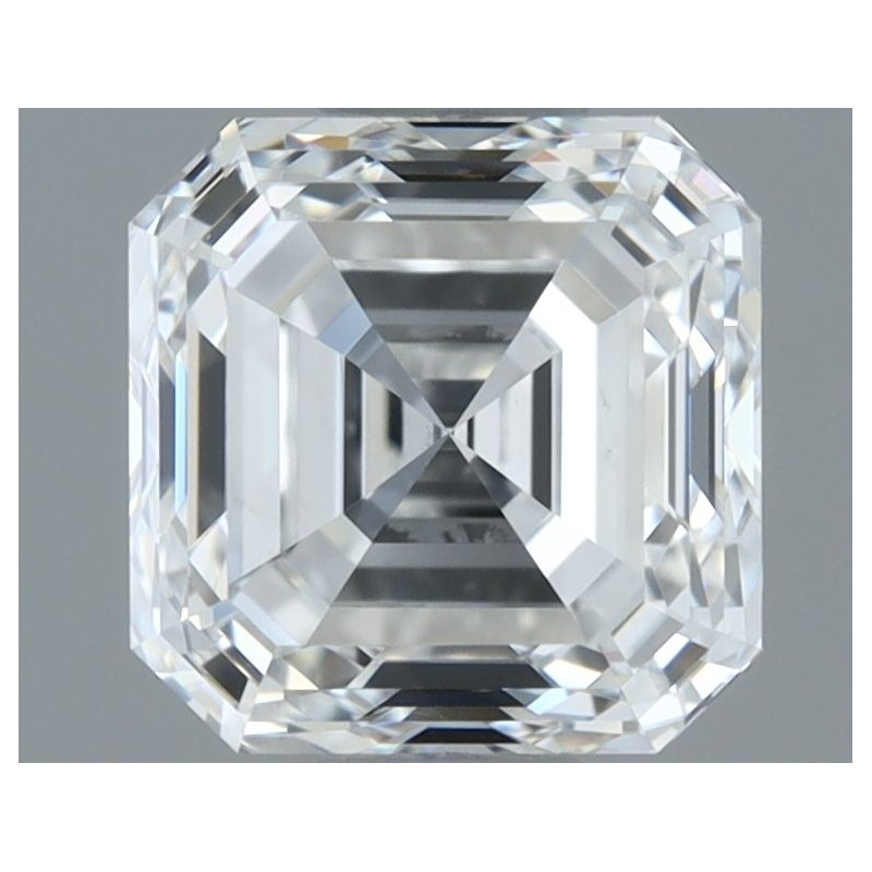Diament szlif szmaragdowy kwadratowy, 1.01ct, VS1, F, GIA 1535109618