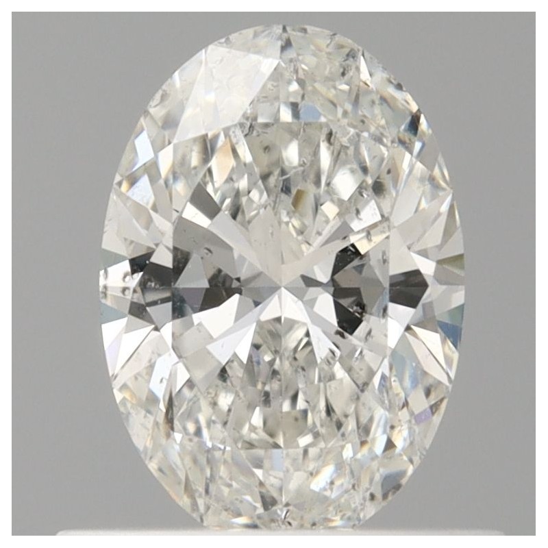 Diament szlif owalny, 0.62ct, SI2, G, GIA 1529525466 Diament szlif owalny, 0.62ct, SI2, G, GIA 1529525466