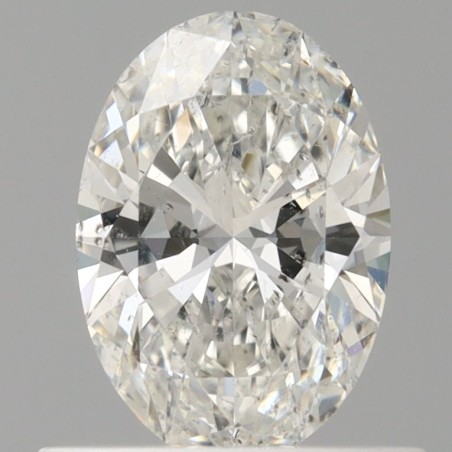 Diament szlif owalny, 0.62ct, SI2, G, GIA 1529525466