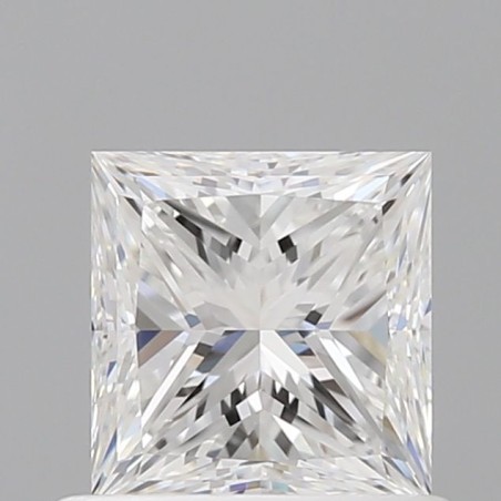 Diament szlif princess, 0.7ct, VS2, E, GIA 6531249704