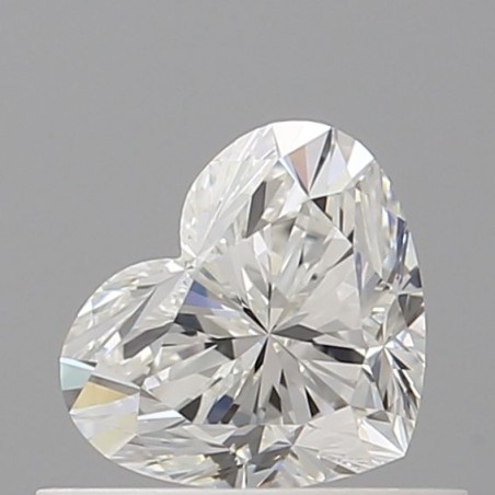Diament serce, 0.51ct, VVS1, H, GIA 1513337284