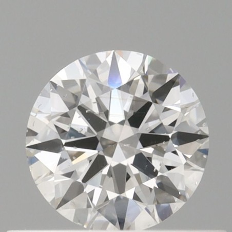Diament szlif okrągły, 0.45ct, SI2, F, GIA 6531075312