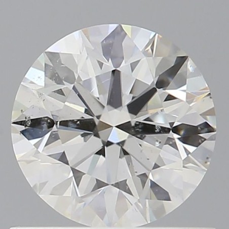Diament szlif okrągły, 0.8ct, SI2, I, GIA 1533712439