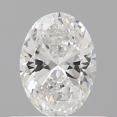 Diament szlif owalny, 0.4ct, VVS2, E, GIA 6525681513