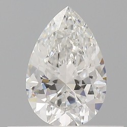 Diament szlif gruszkowy, 0.41ct, VVS2, F, GIA 2537366906