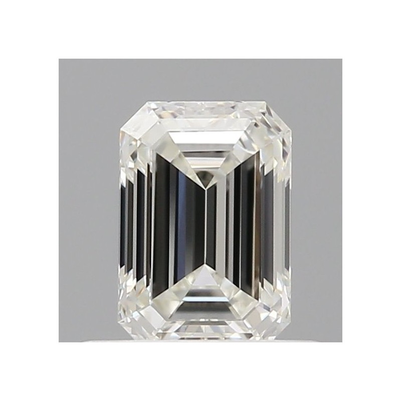 Diament szlif szmaragdowy, 0.5ct, VS1, I, GIA 1538593883