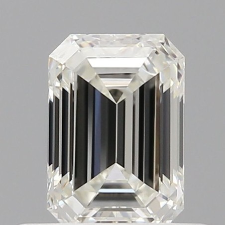 Diament szlif szmaragdowy, 0.5ct, VS1, I, GIA 1538593883