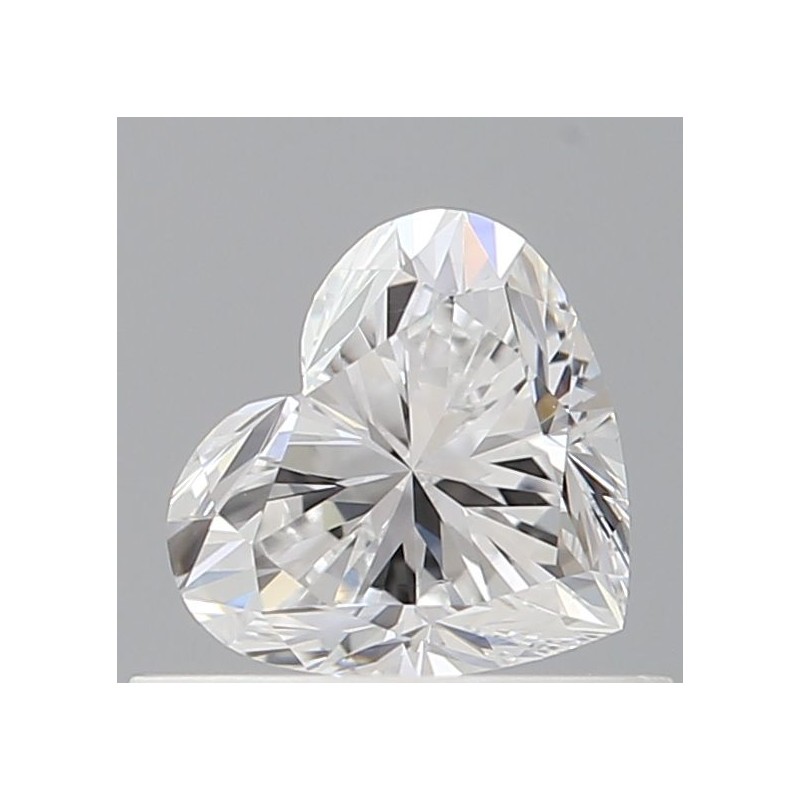 Diament serce, 0.52ct, VS1, D, GIA 1519662926 Diament serce, 0.52ct, VS1, D, GIA 1519662926
