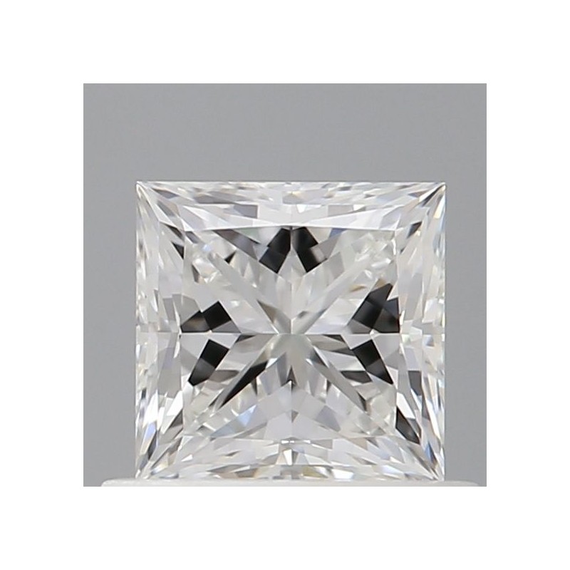 Diament szlif princess, 0.7ct, VS1, F, GIA 5523188601 Diament szlif princess, 0.7ct, VS1, F, GIA 5523188601