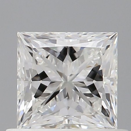 Diament szlif princess, 0.7ct, VS1, F, GIA 5523188601