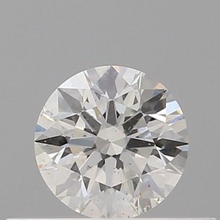 Diament szlif okrągły, 0.31ct, SI2, H, GIA 2537237271