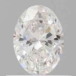 Diament szlif owalny, 0.4ct, VVS2, F, GIA 3535468514