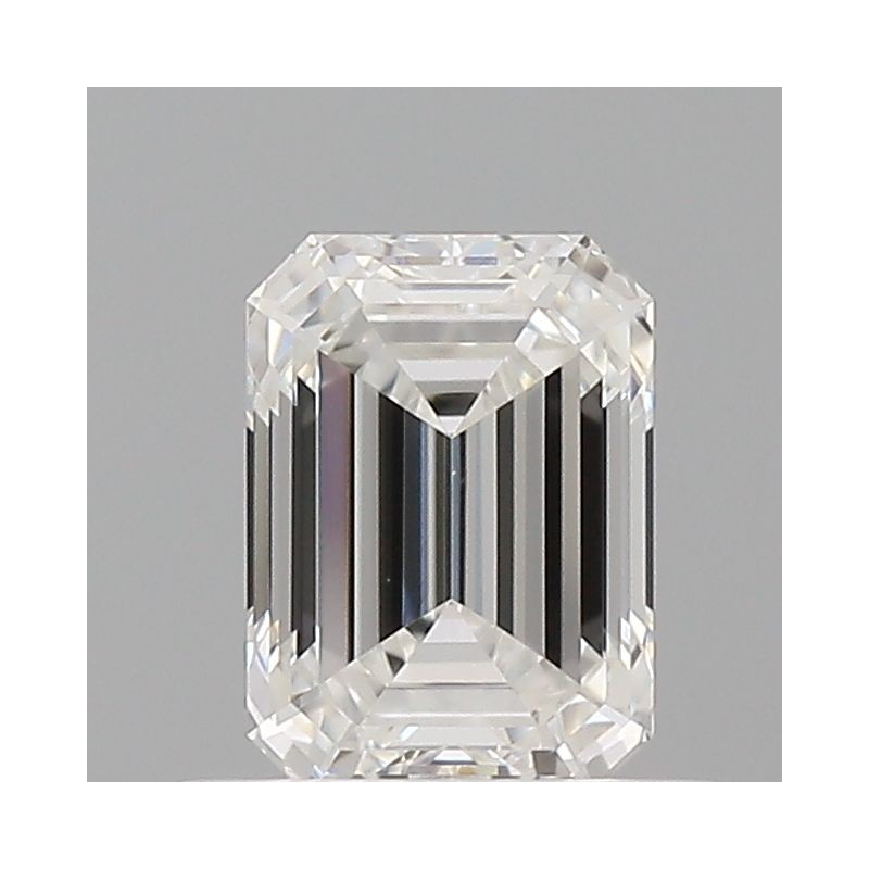 Diament szlif szmaragdowy, 0.51ct, VS1, E, GIA 2537595949 Diament szlif szmaragdowy, 0.51ct, VS1, E, GIA 2537595949