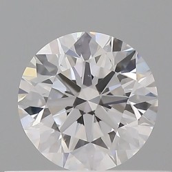 Diament szlif okrągły, 0.5ct, VS2, D, GIA 5523693525