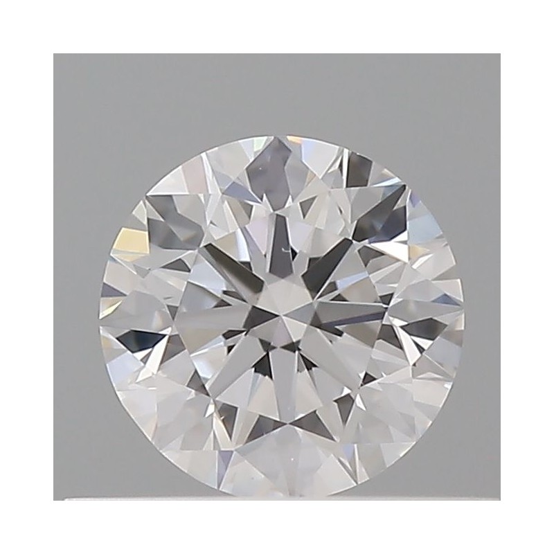 Diament szlif okrągły, 0.5ct, VS2, D, GIA 5523693525