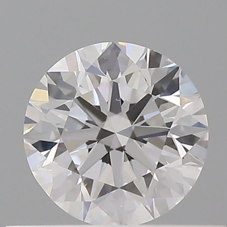 Diament szlif okrągły, 0.5ct, VS2, D, GIA 5523693525