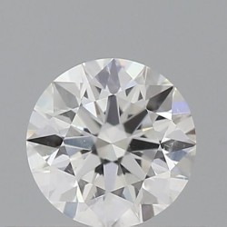 Diament szlif okrągły, 0.4ct, SI2, G, GIA 6532709951