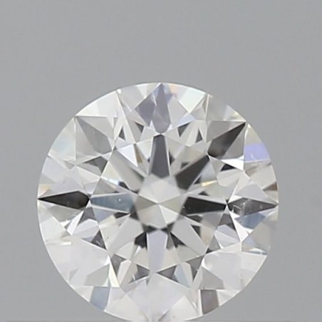 Diament szlif okrągły, 0.4ct, SI2, G, GIA 6532709951