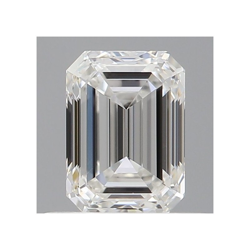 Diament szlif szmaragdowy, 0.7ct, VS1, F, GIA 1528297510