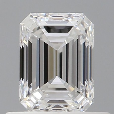 Diament szlif szmaragdowy, 0.71ct, VVS2, D, GIA 5526693118