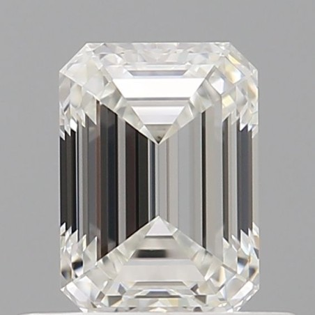 Diament szlif szmaragdowy, 0.7ct, VVS2, G, GIA 6511098841