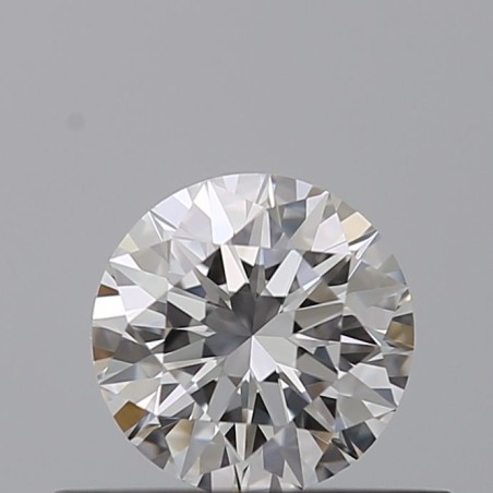 Diament szlif okrągły, 0.4ct, VVS1, D, GIA 1537850354