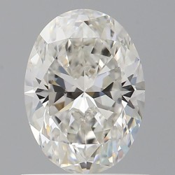 Diament szlif owalny, 1ct, VS1, H, GIA 2536255228