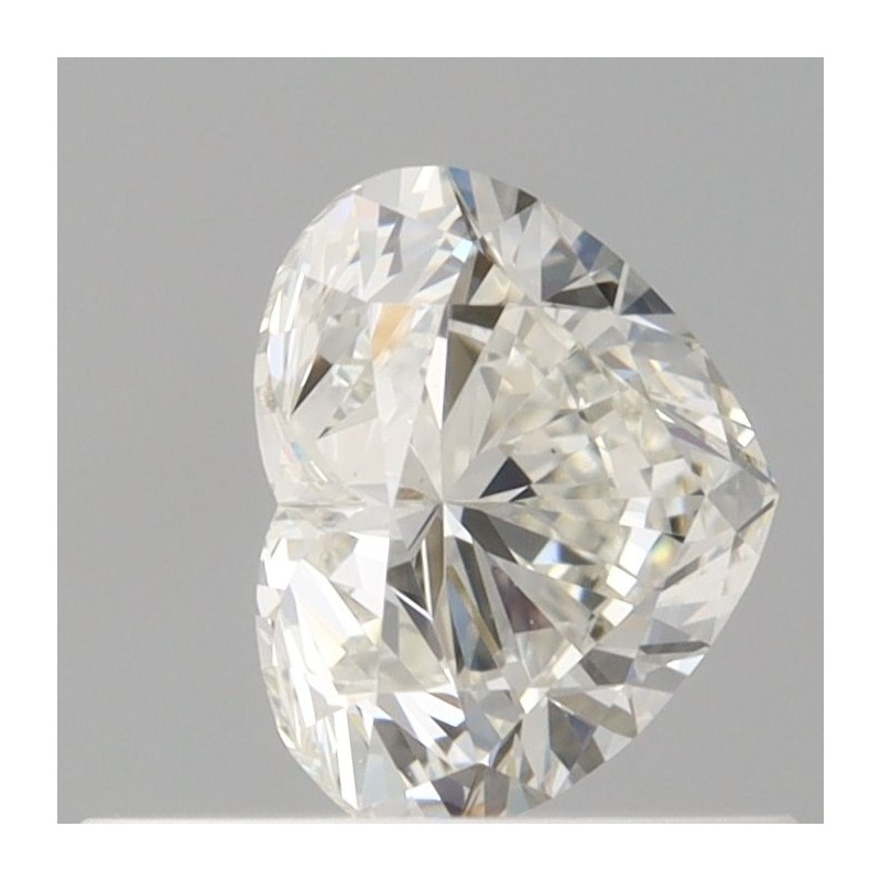 Diament serce, 0.5ct, VS1, I, GIA 2537761603 Diament serce, 0.5ct, VS1, I, GIA 2537761603